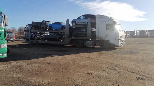 Перевозка автомобилей автовозом по России
