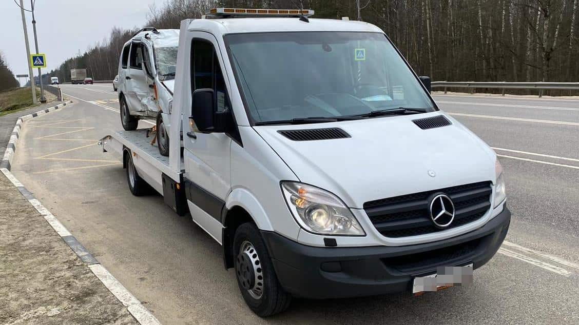 эвакуация автомобиля