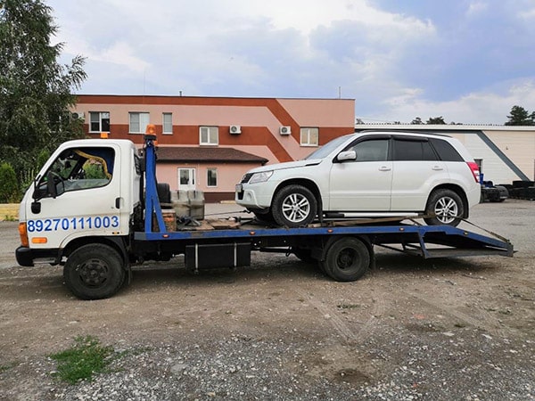 фото автовоза
