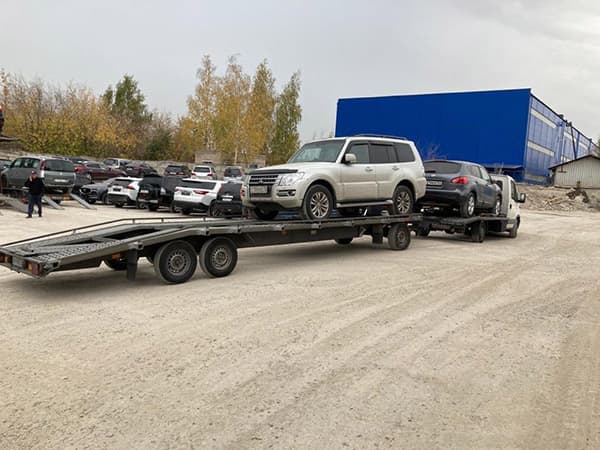 доставка автовозом